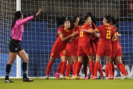 国女性速滑